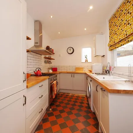 度假居 Butcher Terrace York 约克