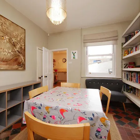Butcher Terrace York 度假居