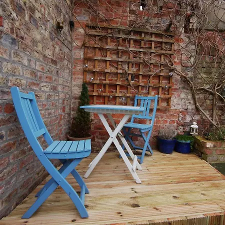 Butcher Terrace York 度假居