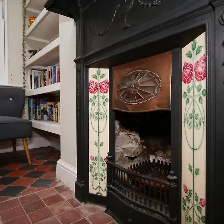 Butcher Terrace York 度假居 *