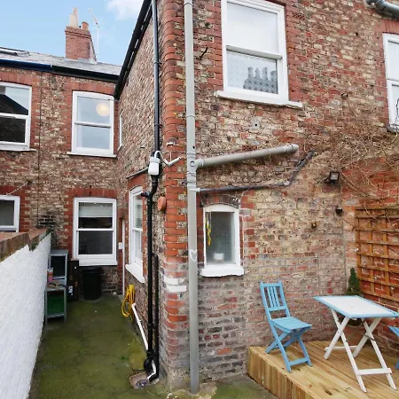度假居 Butcher Terrace York *