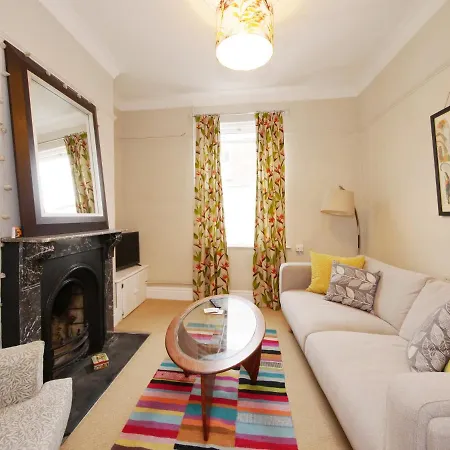 Butcher Terrace York 度假居 约克