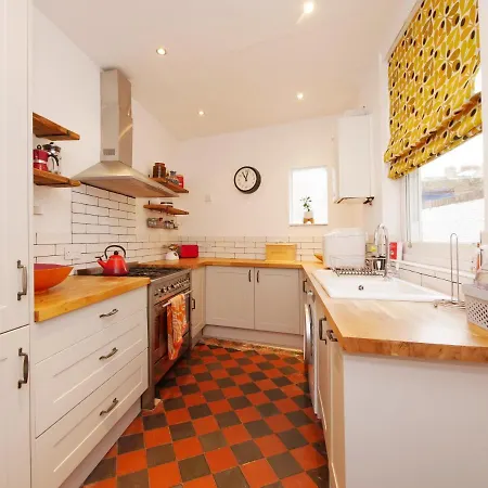 度假居 Butcher Terrace York *