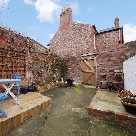 度假居 Butcher Terrace York
